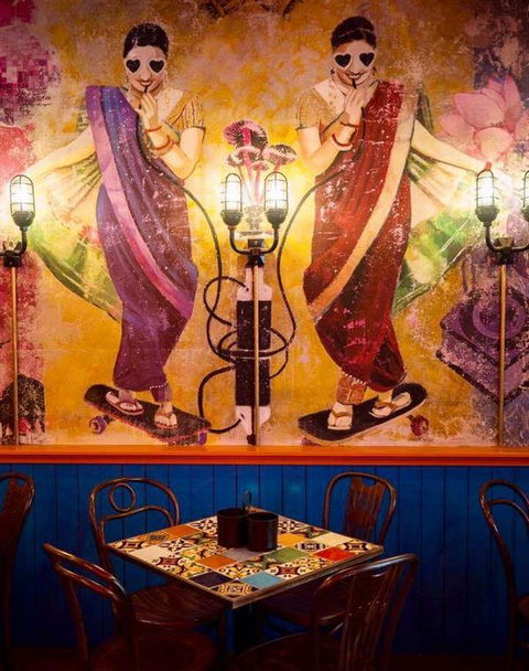 Masala Theory - Palm Beach Accommodation 5