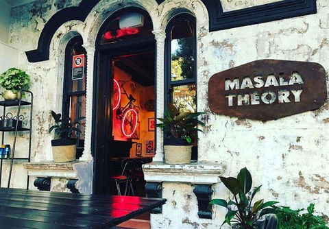 Masala Theory - Palm Beach Accommodation 7