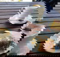 Leggey's Cafe - Palm Beach Accommodation