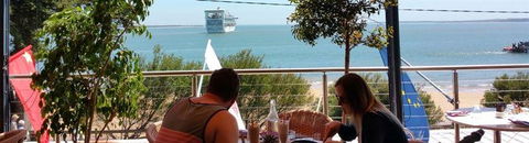 Sams Pizzeria On The Waterfront - Palm Beach Accommodation 11