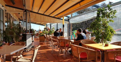 Sams Pizzeria On The Waterfront - Palm Beach Accommodation 19