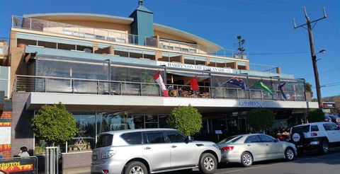Sams Pizzeria On The Waterfront - Palm Beach Accommodation 20