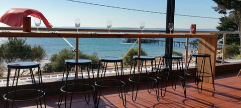 Sams Pizzeria On The Waterfront - Palm Beach Accommodation 3