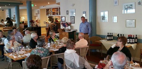Sams Pizzeria On The Waterfront - Palm Beach Accommodation 5