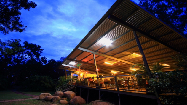 Lake Bennett NT Palm Beach Accommodation