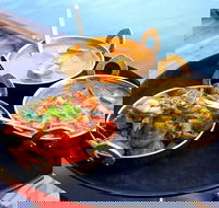 Exotic North Indian Cuisine - Palm Beach Accommodation