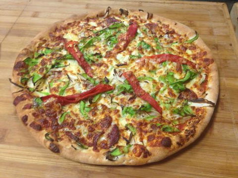 Fannie Bay Super Pizza & La Baia Restaurant - Palm Beach Accommodation 0
