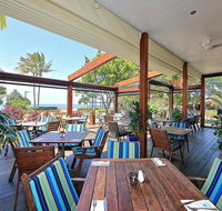 Kacys Restaurant - Palm Beach Accommodation