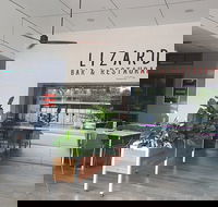 Lizards Bar  Restaurant - Palm Beach Accommodation