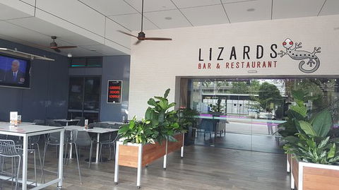 Lizards Bar & Restaurant - Palm Beach Accommodation 0
