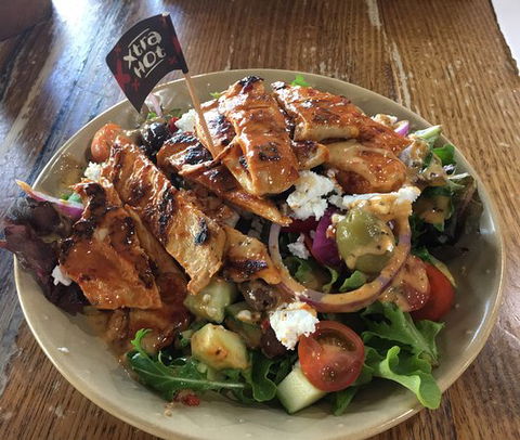 Nando's - Palm Beach Accommodation 0