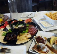 Oyster Bar Darwin - Palm Beach Accommodation