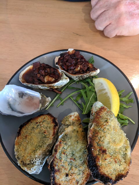 Oyster Bar Darwin - Palm Beach Accommodation 9