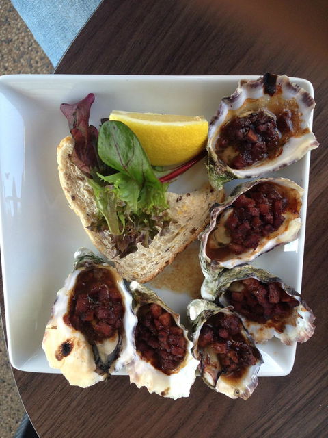 Oyster Bar Darwin - Palm Beach Accommodation 5