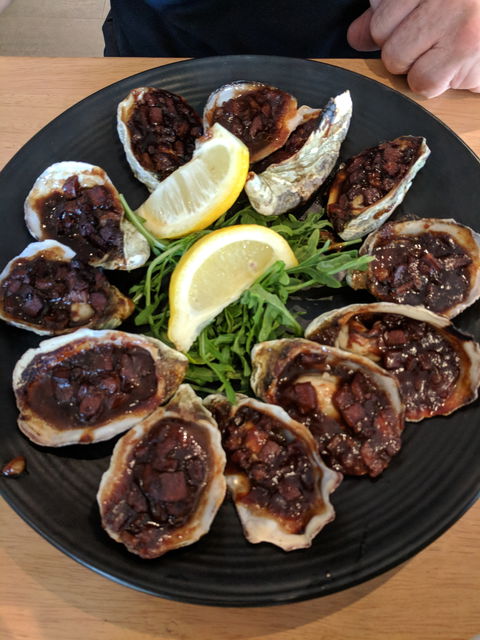 Oyster Bar Darwin - Palm Beach Accommodation 7