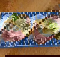 Sea Side Cafe - Palm Beach Accommodation