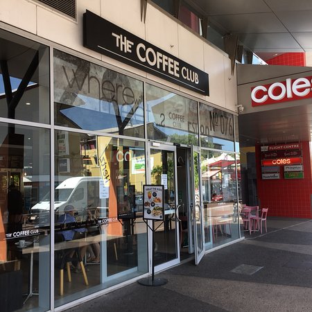 The Coffee Club - Palm Beach Accommodation 0