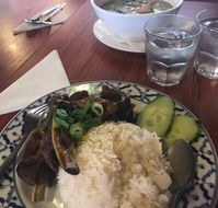 Basil Thai Cuisine and Hot Pot - Palm Beach Accommodation