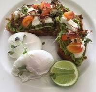 Cafe Central - Palm Beach Accommodation