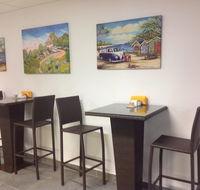 Catalyst Cafe  Grill - Palm Beach Accommodation