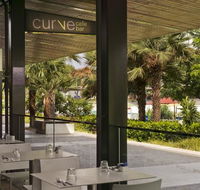 Curve Restaurant - Palm Beach Accommodation