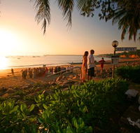 Darwin Sailing Club Waterfront Bistro - Palm Beach Accommodation