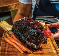 Elements Poolside Bar  Bistro - Palm Beach Accommodation