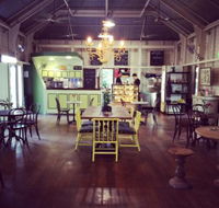 Eva's Botanical Gardens Cafe - Palm Beach Accommodation