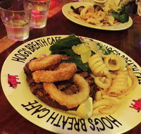 Hog's Breath PALMERSTON NT - Palm Beach Accommodation