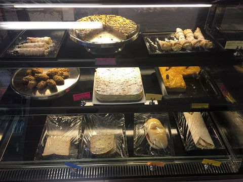 Mediterranean Taste Maria's Homemade Food And Cafe - Palm Beach Accommodation 0