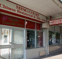 Ming Court Pizza - Palm Beach Accommodation