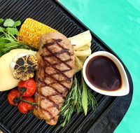 Mitchell's Bar  Grill - Palm Beach Accommodation