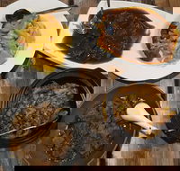 Oka Malaysian  Chinese Cuisine - Palm Beach Accommodation