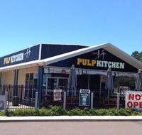 Pulp Kitchen - Palm Beach Accommodation