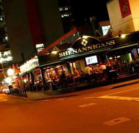 Shenannigans Restaurant  Bar - Palm Beach Accommodation
