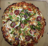 Supero Pizza - Palm Beach Accommodation