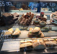 Sweet Brew  Co Dining Room - Palm Beach Accommodation