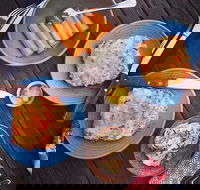 Timbre at Velo Wines - Palm Beach Accommodation