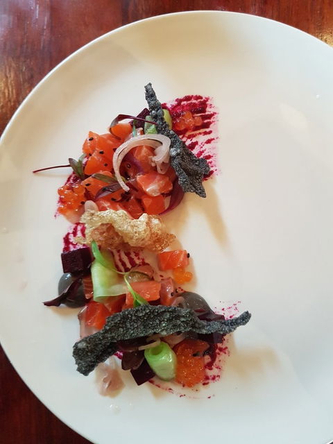 Xanadu Restaurant - Palm Beach Accommodation 1