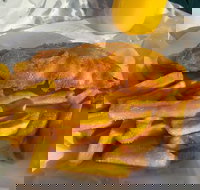 Westcoast Fish  Chips - Palm Beach Accommodation