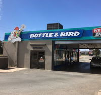 Bottle  Bird - Palm Beach Accommodation