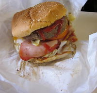 Marla Traveller's Rest - Restaurant - Palm Beach Accommodation