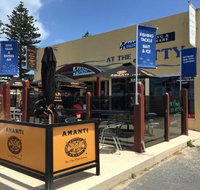 Waterfront Cafe - Palm Beach Accommodation