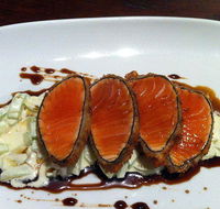 Katch-Up Seafood Grill  More - Palm Beach Accommodation