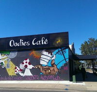 Oodies Cafe