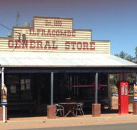 Ilfracombe General Store  Cafe - Palm Beach Accommodation