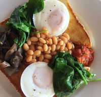 Reds for Coffee - Palm Beach Accommodation