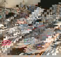 The Hungry Hummingbird