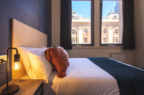United Backpackers - Palm Beach Accommodation 3
