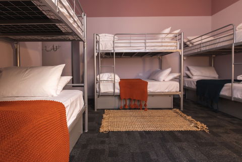 United Backpackers - Palm Beach Accommodation 6